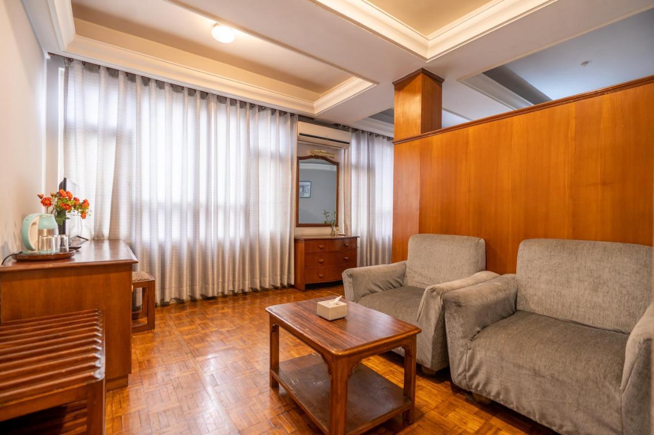 Mystic Homes Hotel Kathmandu Exterior photo