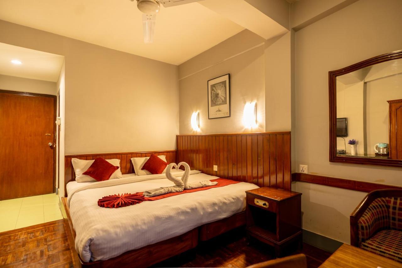 Mystic Homes Hotel Kathmandu Exterior photo