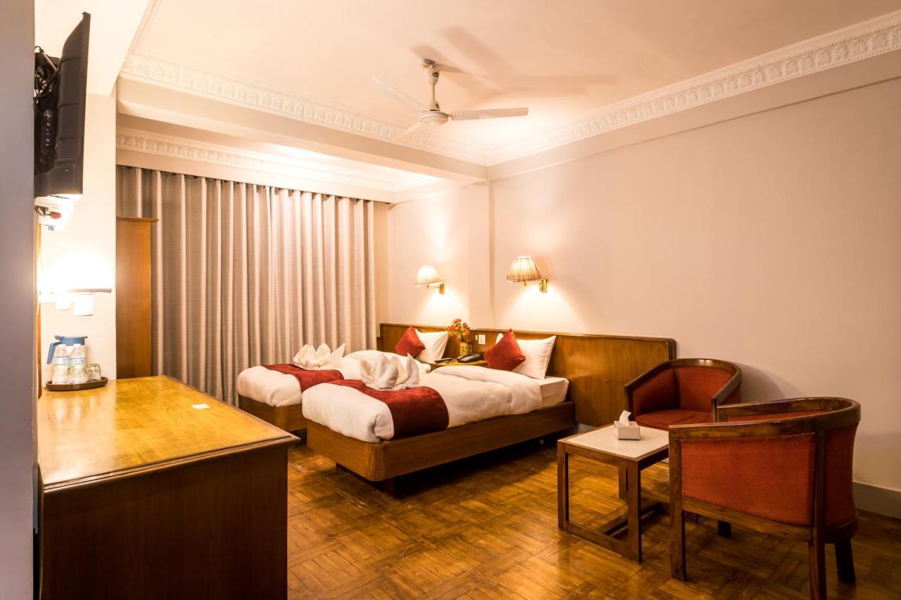 Mystic Homes Hotel Kathmandu Exterior photo
